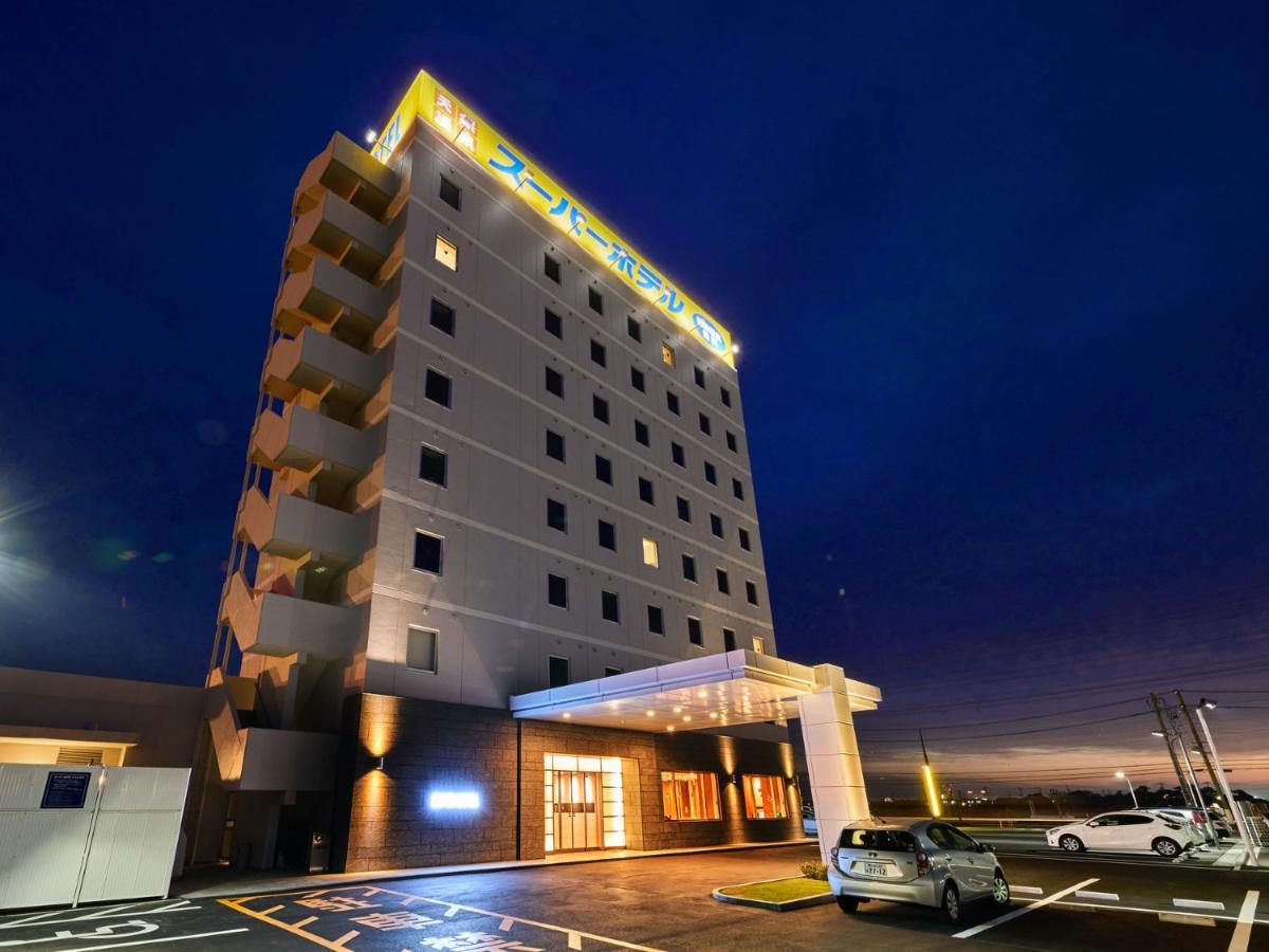 Super Hotel Kashima Kamisu Экстерьер фото